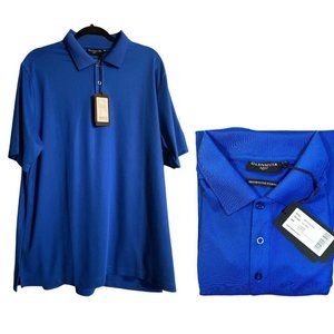 Glenmuir 1891 Mens Golf Polo Shirt XL NWT